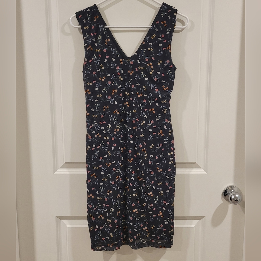 AFRM Ariana Floral Dress Size XS